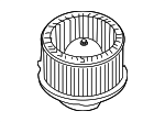 971132B000 - HVAC: Fan &amp; Motor for Hyundai: Santa Fe, Tucson, Veracruz Image