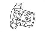 78565T20A01ZA - Steering: Shift Paddle for Honda Image