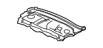 66500S5PA00ZZ - Body: Package Tray for Honda: Civic Image