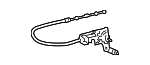 5096646AA - Steering: Cable for Chrysler: Crossfire Image
