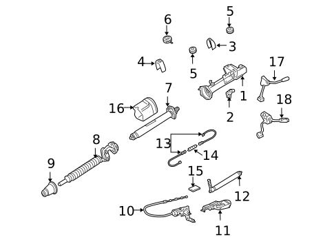 Cruise Control for 2004 Chrysler Crossfire #0