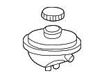 99635501321 - Body: Reservoir Assembly for Porsche: 911, Boxster Image
