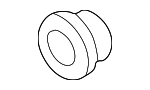 99635522100 - Body: Booster Assembly Grommet for Porsche: 911, Boxster Image