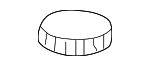 99635511901 - Body: Reservoir Assembly Cap for Porsche: 911, Boxster, Cayman Image