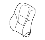 710740CA10C3 - Body: Seat Back Cover for Toyota: Sequoia, Tundra Image