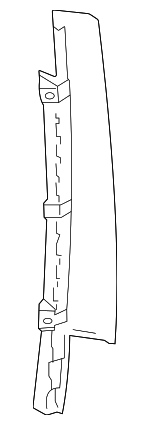 11A837902C041 - : Trim for Volkswagen: ID.4 Image