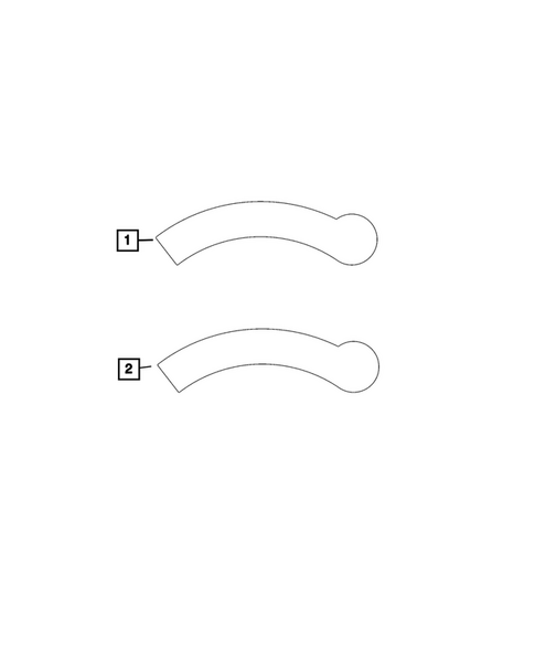 Trunk for 2026 Ram 2500 #0