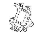 T2R1721 - Electrical: Control Module Bracket for Jaguar: F-Type Image
