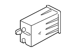 NNB6110AB - Emission System: Vapor Canister for Jaguar Image
