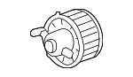 19130384 - HVAC: Blower Motor for Hummer: H2 Image