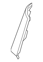 12767961 - Body: Bolster for Saab: 9-3X Image