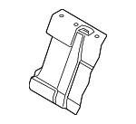 12781149 - : Seat Back Cover for Saab: 9-3X Image