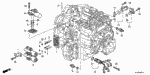 21511RCL000 - Transmission - Automatic: STAY A, HARNESS for Acura Image