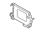 66319500093 - Body: Distance Sensor Retainer Bracket for BMW Image
