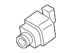 66535A0F6D7 - Entertainment &amp; Telematics: Park Assist Camera for BMW Image