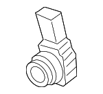 66205A1F7B5 - Body: Park Sensor for BMW Image