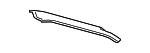 JL1Z7841304A - Body: Rear Header for Ford Image