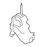 34901JM20D - : Gear Shift Assembly for Nissan: Rogue Image
