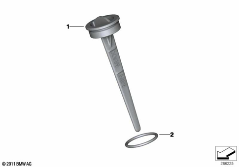 Oil Filler, Dipstick for 2019 BMW-Motorrad C 650 GT #0