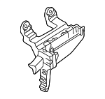 243824M480 - : Lower Cover for Nissan Image