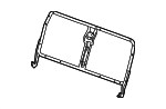 92230625 - Body: Seat Back Frame for Chevrolet: Camaro Image