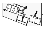 20967430 - Body: Seat Back Assembly for Chevrolet: Camaro Image