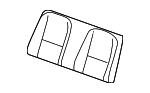 20967415 - Body: Seat Back Cover for Chevrolet: Camaro Image