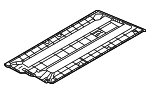 84135F3001 - : Under Cover for Hyundai: Elantra Image