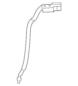 32600TR2000 - : Negative Cable for Acura Image