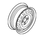52910D9370 - : Wheel for Kia: Sportage Image