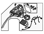 95857200304 - : AC Assembly for Porsche: Cayenne Image