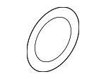 95557374904 - : Expansion Valve O-Ring for Porsche: 918 Spyder, Cayenne Image