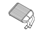 95557207001 - HVAC: Heater Core for Porsche: Cayenne Image