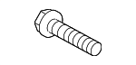 N10476301 - : Expansion Valve Bolt for Porsche: Cayenne Image
