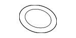 MN137122 - Engine: Air Mass Sensor O-Ring for Mitsubishi Image