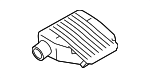 1502A006 - Engine: Upper Resonator for Mitsubishi Image
