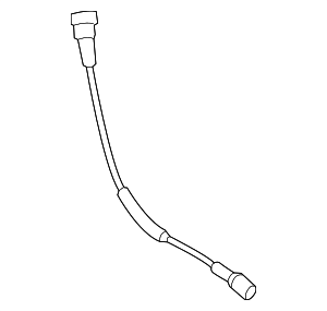 BRAB677 - Brakes: Motorcraft™ ABS Sensor for Ford Image