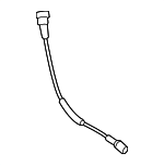BRAB677 - Brakes: Motorcraftâ„¢ ABS Sensor for Ford Image