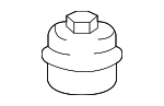 12642516 - Engine: Engine Oil Filler Cap for GM Image