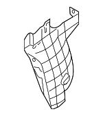 93831ZR05A - Body: Liner for Nissan: TITAN Image