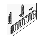 K3200ZR0MA - Body: Front Panel for Nissan: TITAN Image