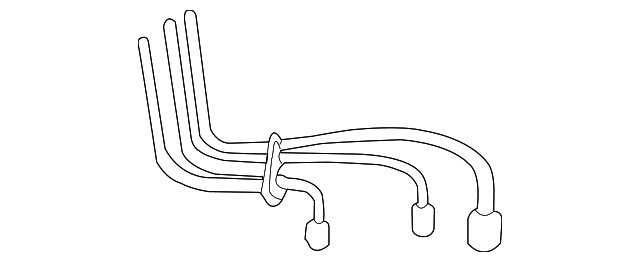 1999-2007 GM Spark Plug Wire Kit 19417608 | Shop Matick Buick GMC