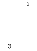 126997004164 - Exhaust: Exhaust Pipe Connector Gasket for Mercedes-Benz Image