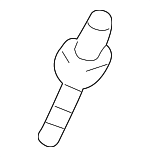 11561257 - Electrical: Antenna Assembly Rivet for GM Image