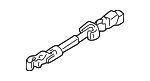 26079786 - Steering: Intermediate Shaft for Cadillac: Seville Image