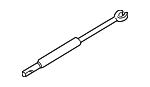 26052081 - : Lower Shaft for Cadillac: Seville Image