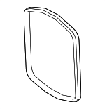 D65151922 - Body: Pressure Vent Gasket for Mazda: 2 Image