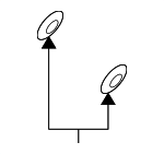 NE5258523 - Body: Vent Glass Washer for Mazda: MX-5 Miata Image