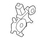 NA4L5858X - : Window Motor for Mazda: MX-5 Miata Image