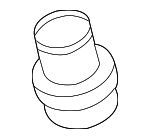 33513S50003 - Electrical: Socket for Acura Image